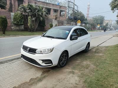 Proton saga ace total genuine