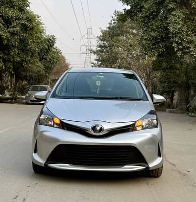 Toyota Vitz 2015/2019
