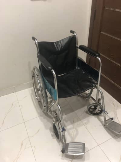 Wheelchair for patients