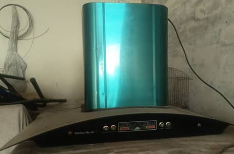 Kitchen Hood / Exaust