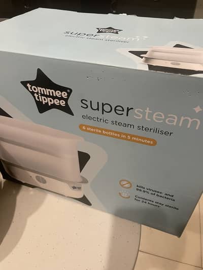 Tommy Tippee sterilizer