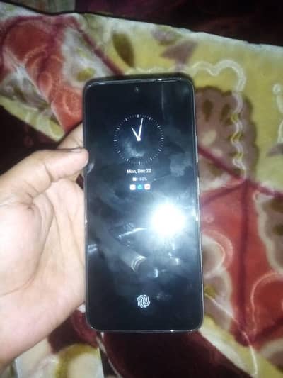Infinity hot 50pro new mobile  10/10 condition  16gb Ram 128 gb