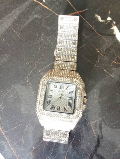 diamond watch