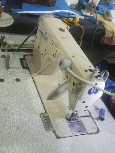 Jack 8700 sewing machine - 7 units