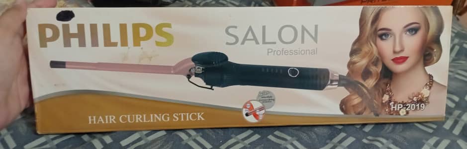 Philips Hair Curling Stick