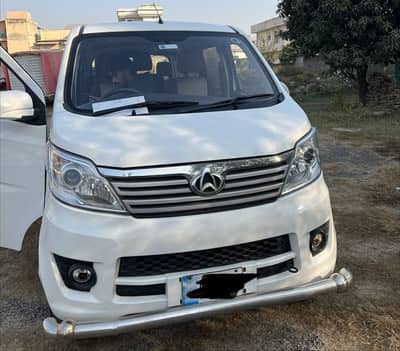 Changan Karvaan plus 2022 model for sale