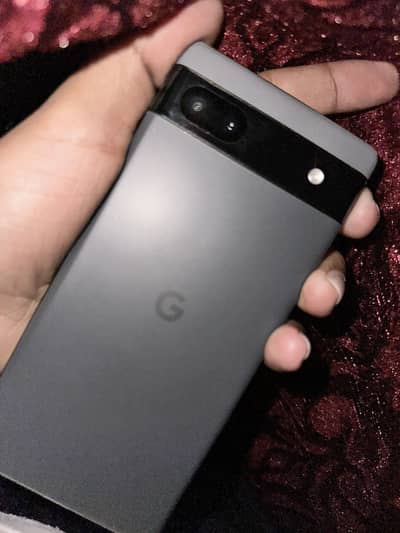 Google pixel 6a