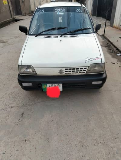 Suzuki mehran good condition 0-3-4-1. . 6-7.8-3-0. -4-5.