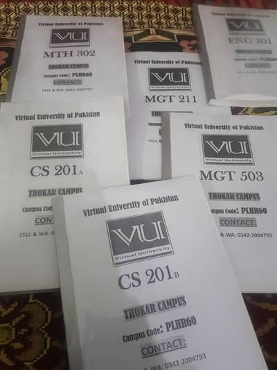 BBIT 2nd Semester Books for Sale – Excellent Condition