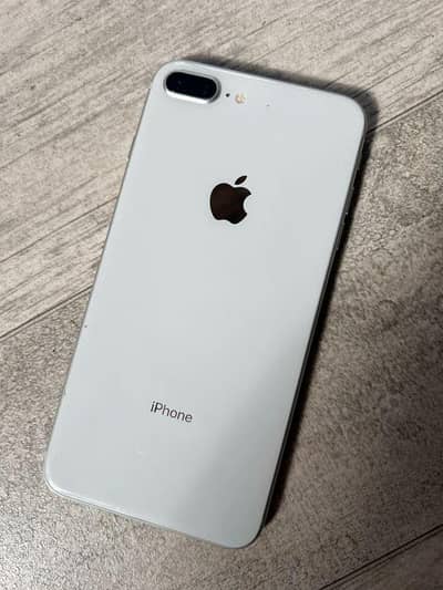 I Phone 8 plus