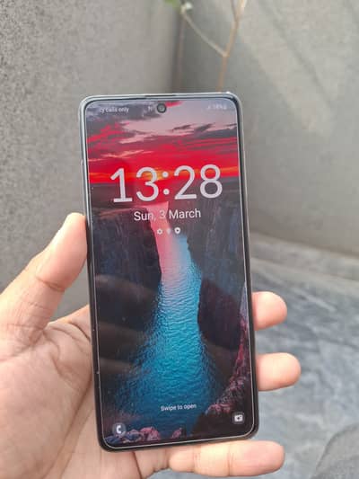 Samsung Mobile A71 8/128