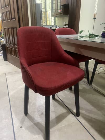 Dinning chairs 5500 each