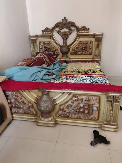 complete bedroom set