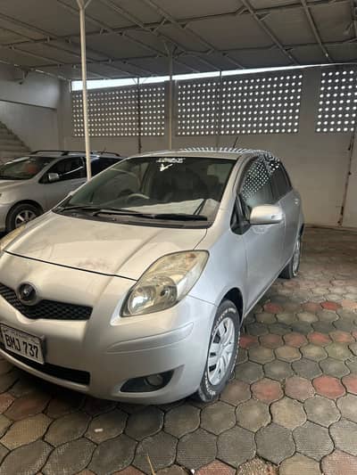 Toyota Vitz 2010/2013
