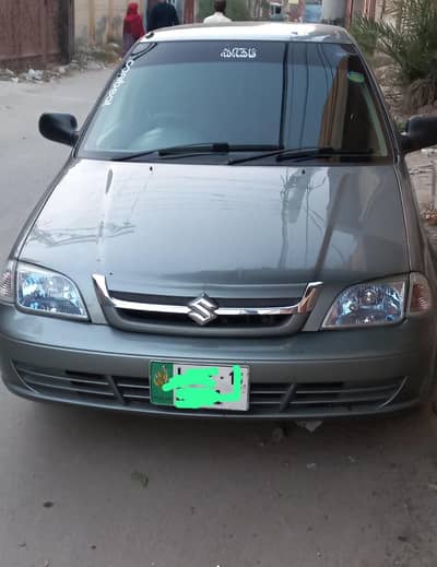 cultus 2013 total original car smooth driving