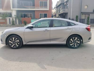 Honda civic 2019 model