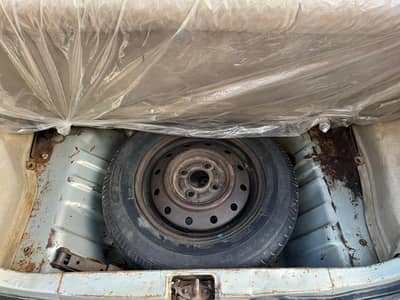 Honda City 2005 Model Automatic Sindh Number