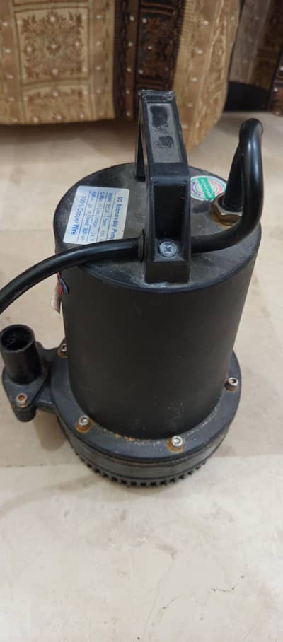 Motor For Solar & Car Wash