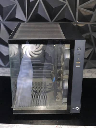 E-Dragon Light Fury EDG-1116 Mid Tower