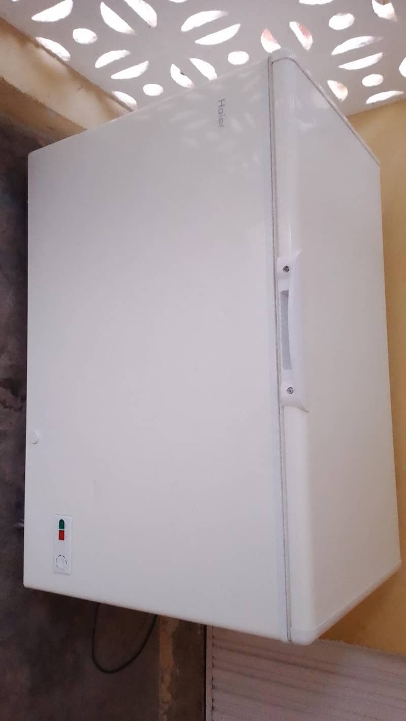 Used Single Door Freezer – Perfect Working 2