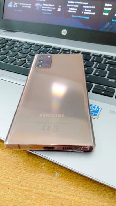 Samsung Glaxy Note 20 for sale
