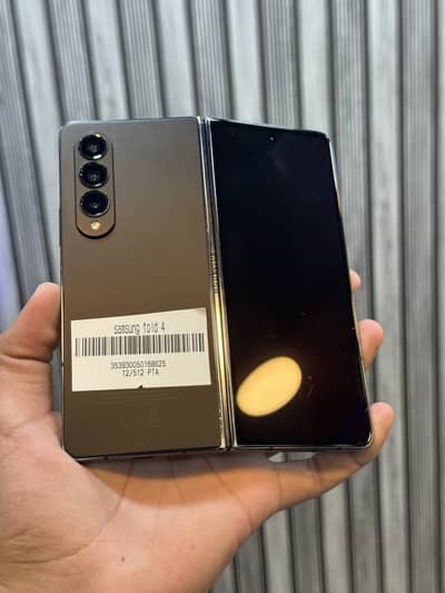 Samsung Z Fold 4 ( PTA Approved)