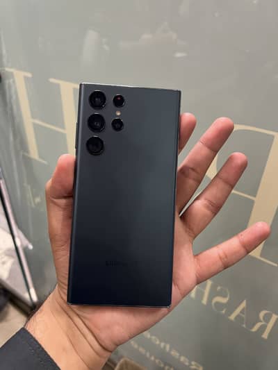 S22 ultra snap dragon edition