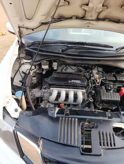 Honda city 2018 model