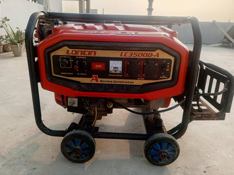 Loncin Generator 2