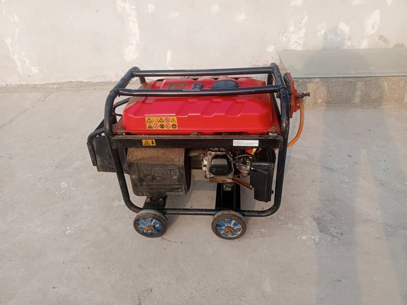 Loncin Generator 6