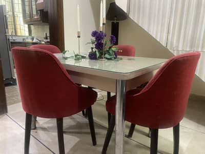 Dinning chairs 5500 each