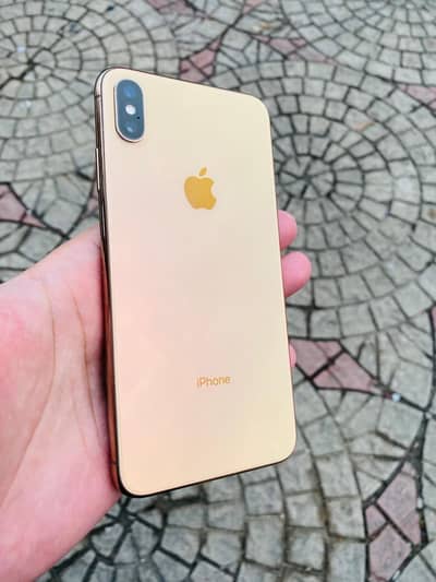 iPhone Xsmax 64gb PTA approved