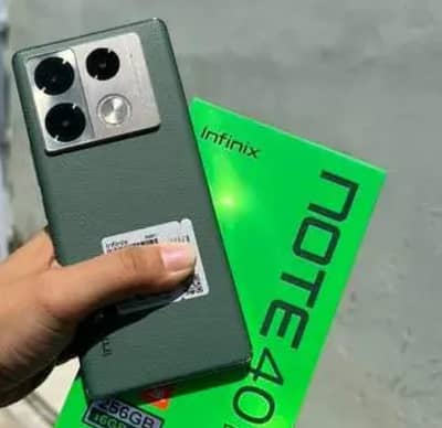 INFINIX NOTE 40     03174815175