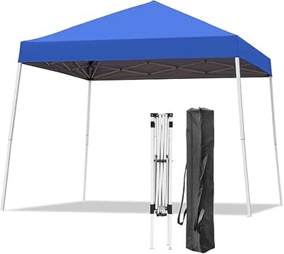 Canopy Tent, FT Pop Up Canopy Outdoor Instant Tent