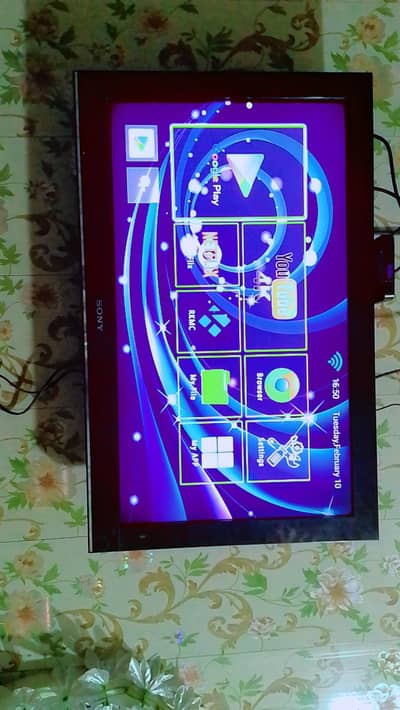 Sony original Bravia led for sale 10/10 condition