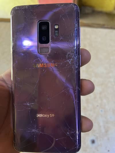 Samsung s9 edge only parts