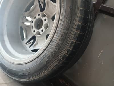 vezel spare tyre for sale