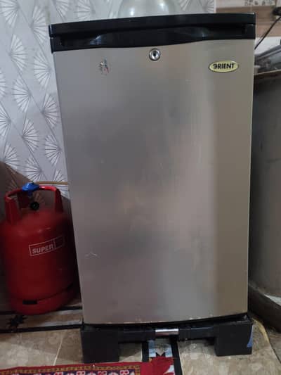 Orient Room Fridge Small Size – Good Condition | Working Perfect