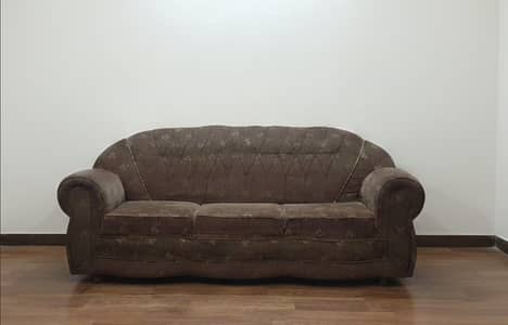 Sofa set - 6 Seater Sofa Set