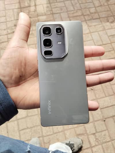 Infinix not 50 pro