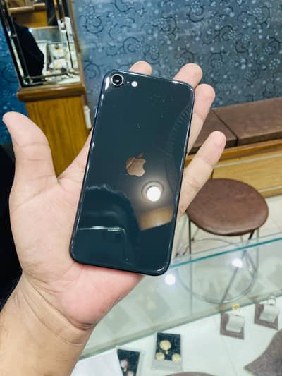 IPHONE SE 2020 PTA APPROVED 128