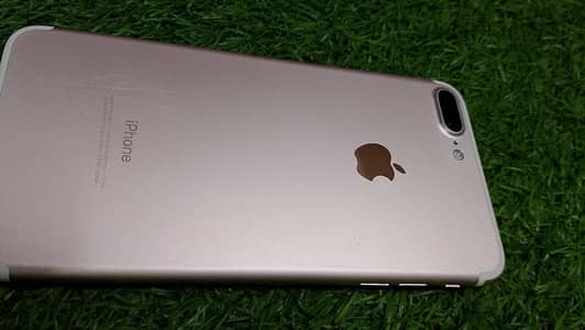 iphone 7plus pta approved 128gb