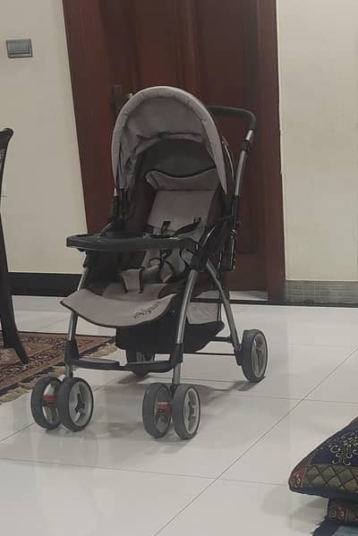 bright star baby pram
