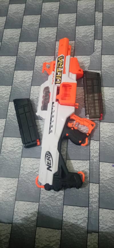 NERF  ULTRA GUN