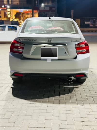 Honda City Aspire 1.3 Auto