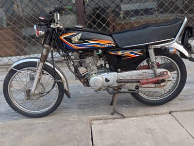 Honda CG125 For sale