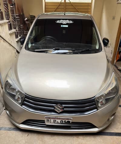 Suzuki Cultus VXR 2017 December