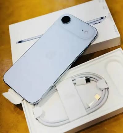Apple iPhone 17 Air 256 gb LLA model sale argent 0301/3565793, WhatsAp