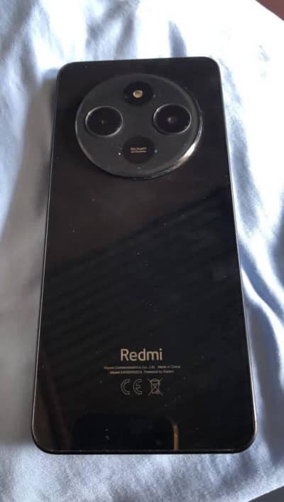 redmi 14c PTA Approved 128GB