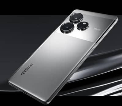 Realme Gt6. Global